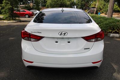 2014 Hyundai Elantra Limited   - Photo 12 - Shoreline, WA 98133