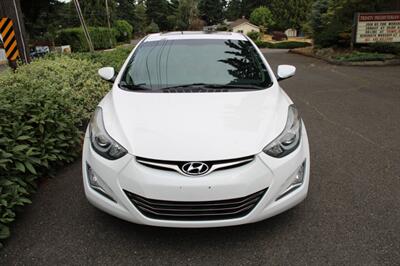 2014 Hyundai Elantra Limited   - Photo 11 - Shoreline, WA 98133