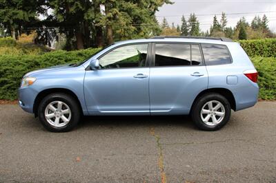 2008 Toyota Highlander   - Photo 12 - Shoreline, WA 98133