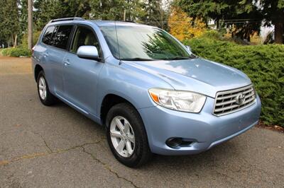 2008 Toyota Highlander   - Photo 2 - Shoreline, WA 98133