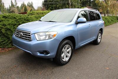 2008 Toyota Highlander   - Photo 1 - Shoreline, WA 98133