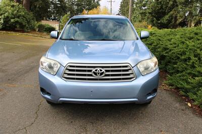 2008 Toyota Highlander   - Photo 9 - Shoreline, WA 98133