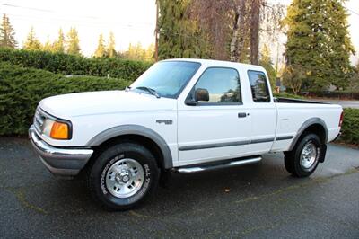 1995 Ford Ranger XL 4X4  