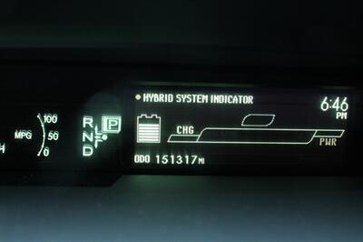 2011 Toyota Prius Two   - Photo 7 - Shoreline, WA 98133