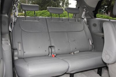 2009 Toyota Sienna Limited   - Photo 17 - Shoreline, WA 98133