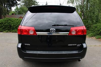 2009 Toyota Sienna Limited   - Photo 11 - Shoreline, WA 98133