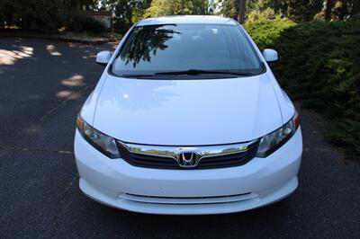 2012 Honda Civic LX 1-owner 95K MILES   - Photo 9 - Shoreline, WA 98133