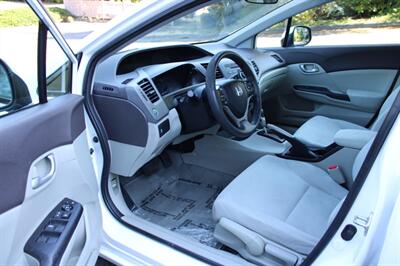 2012 Honda Civic LX 1-owner 95K MILES   - Photo 5 - Shoreline, WA 98133