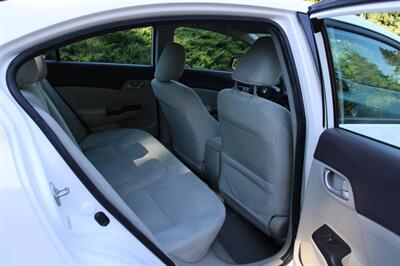 2012 Honda Civic LX 1-owner 95K MILES   - Photo 6 - Shoreline, WA 98133