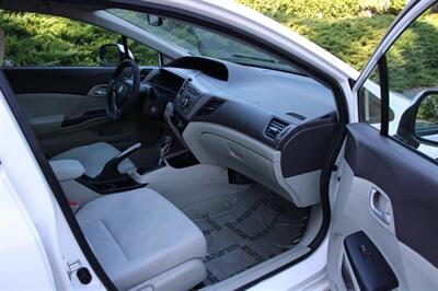 2012 Honda Civic LX 1-owner 95K MILES   - Photo 13 - Shoreline, WA 98133