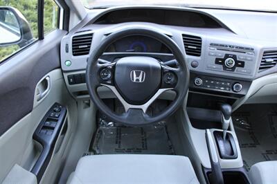 2012 Honda Civic LX 1-owner 95K MILES   - Photo 16 - Shoreline, WA 98133