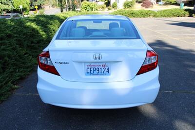 2012 Honda Civic LX 1-owner 95K MILES   - Photo 10 - Shoreline, WA 98133