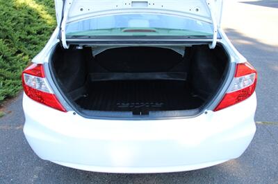 2012 Honda Civic LX 1-owner 95K MILES   - Photo 15 - Shoreline, WA 98133