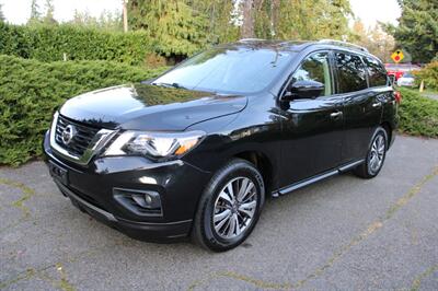 2019 Nissan Pathfinder SL   - Photo 1 - Shoreline, WA 98133