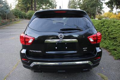 2019 Nissan Pathfinder SL   - Photo 11 - Shoreline, WA 98133