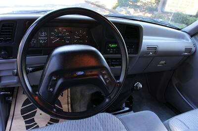 1993 Ford Ranger XL 2dr XL   - Photo 16 - Shoreline, WA 98133