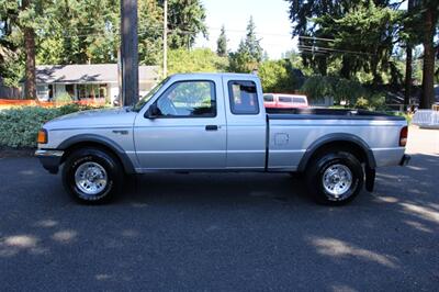 1993 Ford Ranger XL 2dr XL   - Photo 14 - Shoreline, WA 98133
