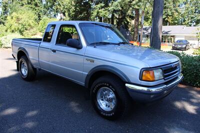 1993 Ford Ranger XL 2dr XL   - Photo 2 - Shoreline, WA 98133