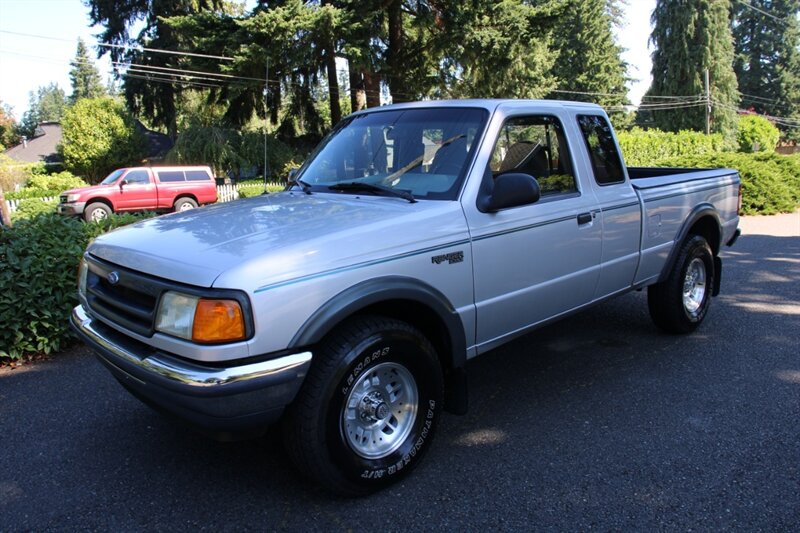 1993 Ford Ranger XL 2dr XL  