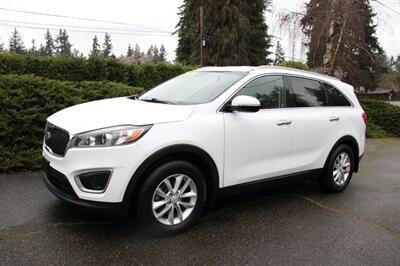 2017 Kia Sorento LX   - Photo 23 - Shoreline, WA 98133