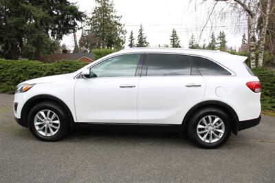 2017 Kia Sorento LX   - Photo 14 - Shoreline, WA 98133