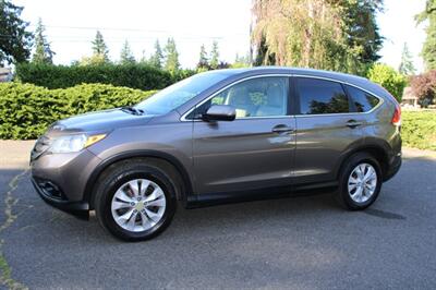 2014 Honda CR-V EX-L   - Photo 1 - Shoreline, WA 98133