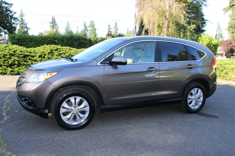 2014 Honda CR-V EX-L - Photo 1 - Shoreline, WA 98133