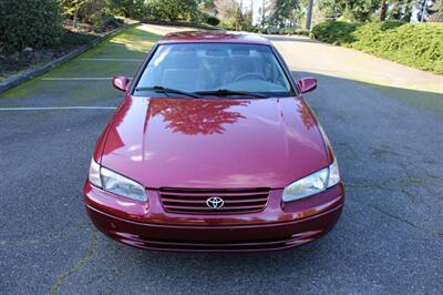 1998 Toyota Camry LE   - Photo 9 - Shoreline, WA 98133