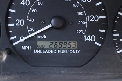 1998 Toyota Camry LE   - Photo 7 - Shoreline, WA 98133