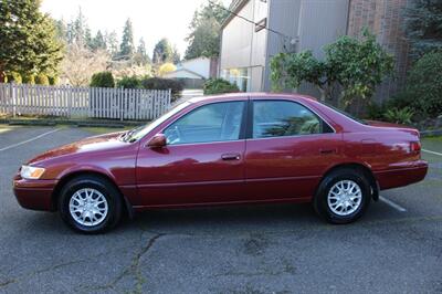 1998 Toyota Camry LE   - Photo 12 - Shoreline, WA 98133