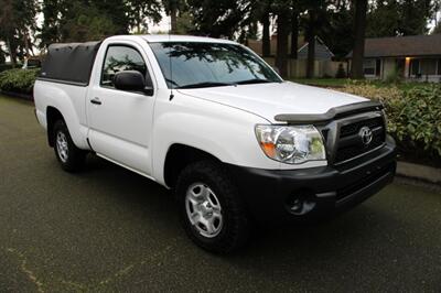2011 Toyota Tacoma   - Photo 2 - Shoreline, WA 98133