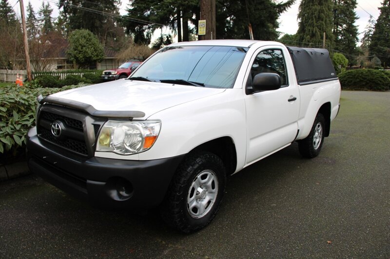 2011 Toyota Tacoma   - Photo 1 - Shoreline, WA 98133