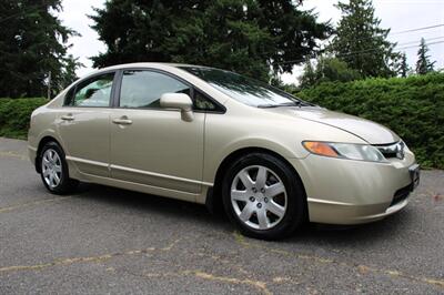 2008 Honda Civic LX   - Photo 2 - Shoreline, WA 98133