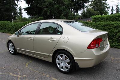 2008 Honda Civic LX   - Photo 4 - Shoreline, WA 98133