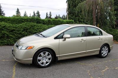 2008 Honda Civic LX   - Photo 1 - Shoreline, WA 98133