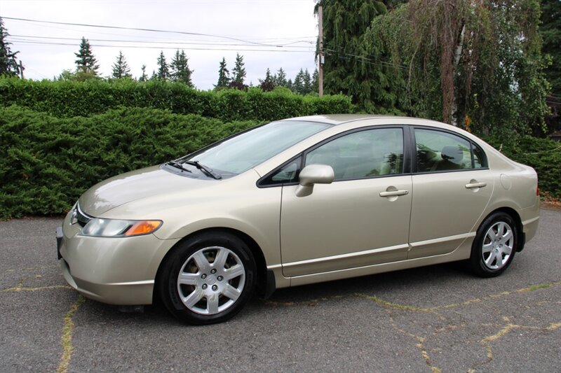 2008 Honda Civic LX - Photo 1 - Shoreline, WA 98133