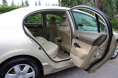 2008 Honda Civic LX   - Photo 6 - Shoreline, WA 98133