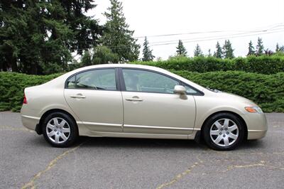 2008 Honda Civic LX   - Photo 11 - Shoreline, WA 98133