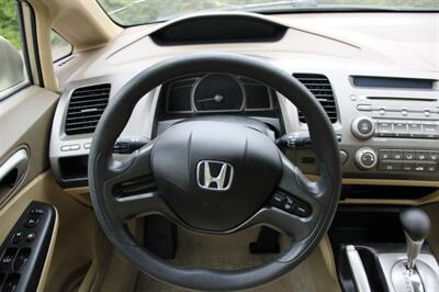 2008 Honda Civic LX   - Photo 17 - Shoreline, WA 98133