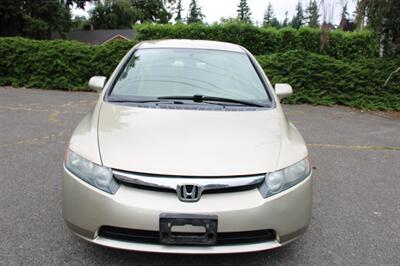 2008 Honda Civic LX   - Photo 9 - Shoreline, WA 98133