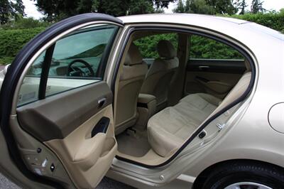 2008 Honda Civic LX   - Photo 14 - Shoreline, WA 98133
