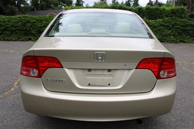 2008 Honda Civic LX   - Photo 10 - Shoreline, WA 98133