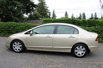 2008 Honda Civic LX   - Photo 12 - Shoreline, WA 98133