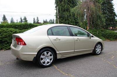 2008 Honda Civic LX   - Photo 3 - Shoreline, WA 98133