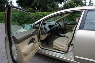 2008 Honda Civic LX   - Photo 5 - Shoreline, WA 98133
