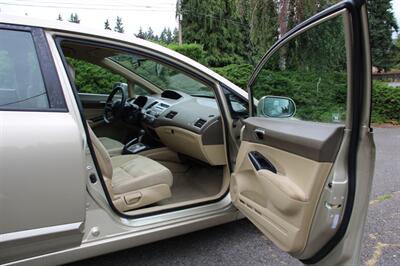 2008 Honda Civic LX   - Photo 13 - Shoreline, WA 98133