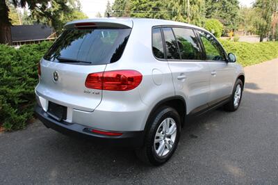 2012 Volkswagen Tiguan S 50K MILES   - Photo 3 - Shoreline, WA 98133