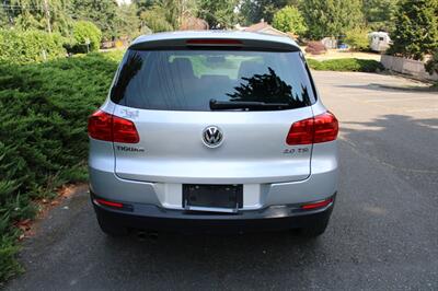 2012 Volkswagen Tiguan S 50K MILES   - Photo 11 - Shoreline, WA 98133