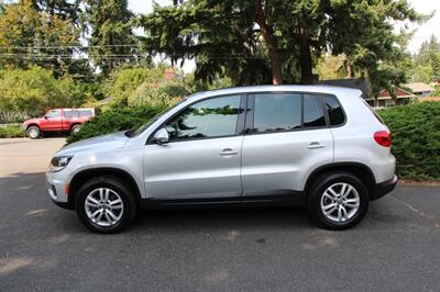 2012 Volkswagen Tiguan S 50K MILES   - Photo 13 - Shoreline, WA 98133