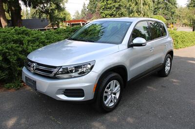2012 Volkswagen Tiguan S 50K MILES   - Photo 1 - Shoreline, WA 98133